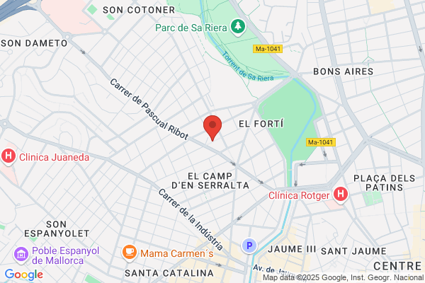 Central Vet Palma S.L.