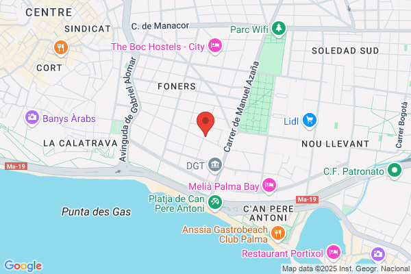 Clínica Veterinaria Pérez Galdós S.L.P.