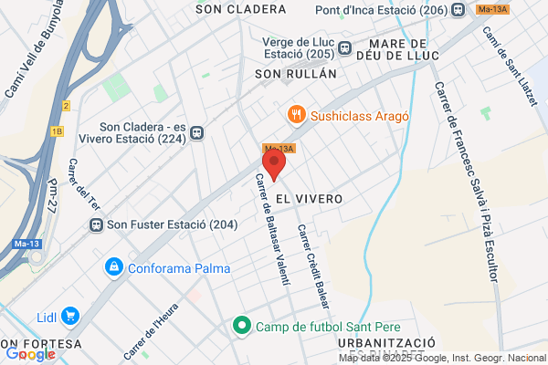 Clínica Veterinaria Vivero