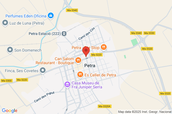 Vinyes I Bodegues M. Oliver S.L.