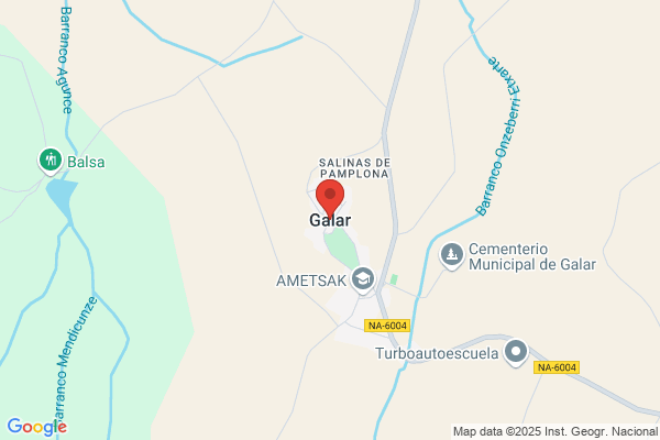 Galar Barangua c.