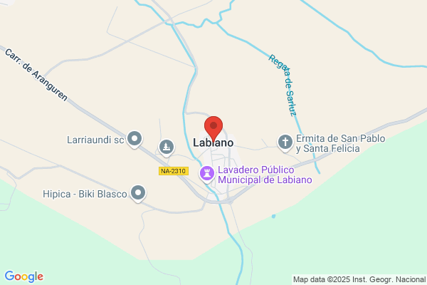 Labiano Bastero a.