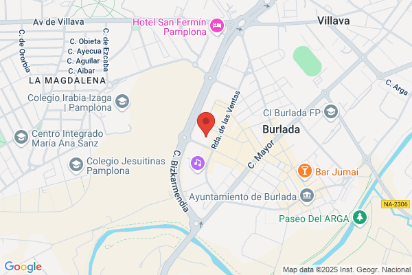 Viajes Burlada S.L.