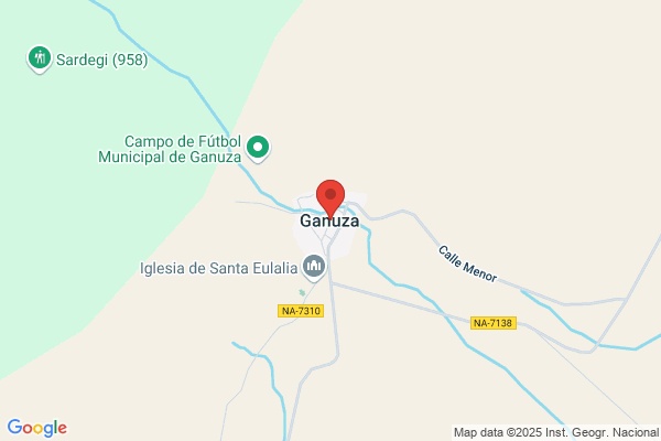Ganuza Gracia a.