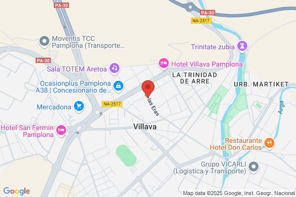 Transportes Villavalcacer S.L.