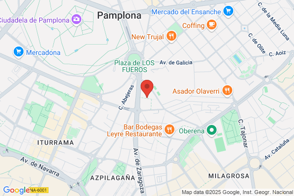 AXA Seguros Pamplona,