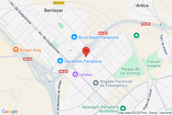 Berri - Administrador Fincas