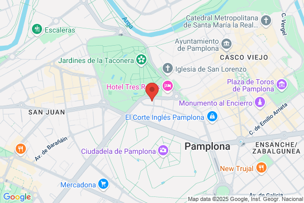 Guembe Itoiz Pablo S.L. - Adm. Fincas Administracion de Fincas