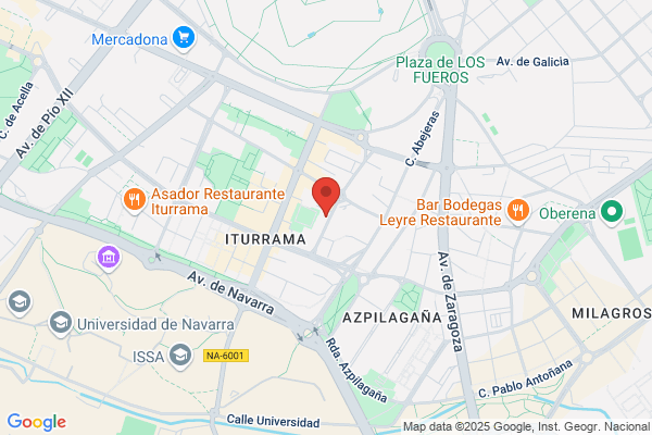 Muniain Sarasa Lourdes - Administradores De Fincas