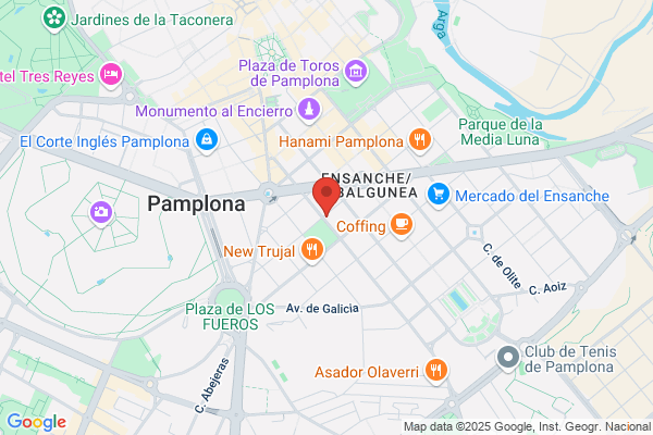 Elizagaray Larumbe Antonio Y Jimeno Salgado Rosario S.Cv.