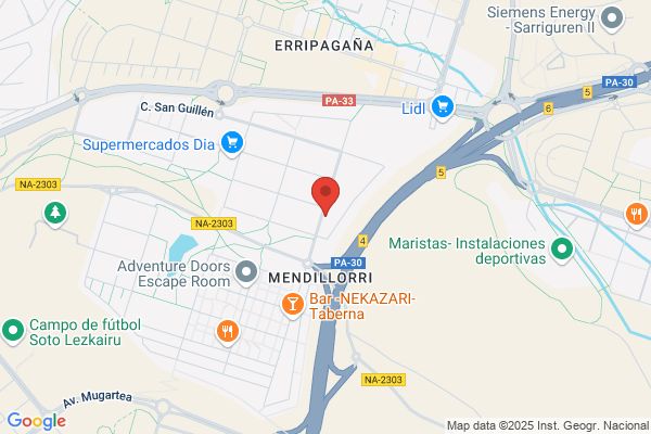Clinica Veterinaria Mendillorri