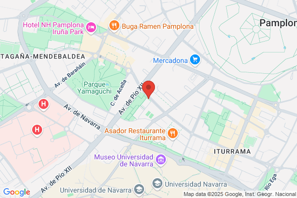 Residencia Velate - Estudiantes Masculinos