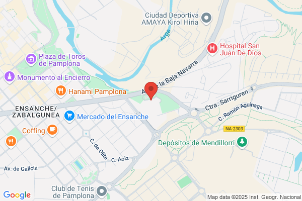 Seminario Diocesano Informacion