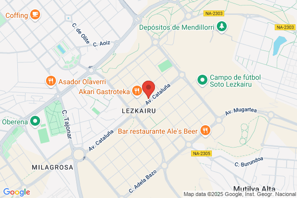 Blanco De La Sota m.