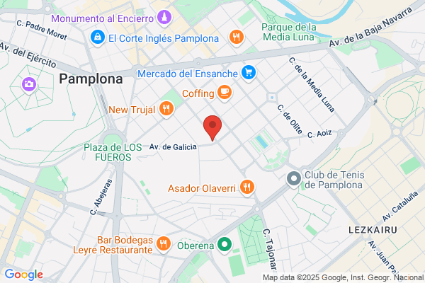 Suelos Pamplona