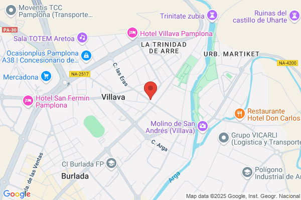 Garcia Lamata s.