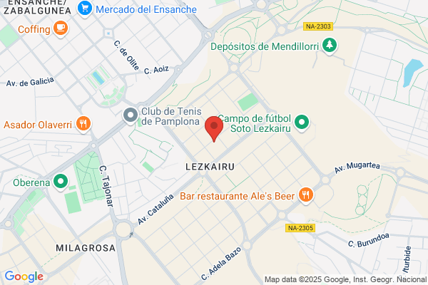 Talleres Lezcairu S.L. - Tall. Mec.