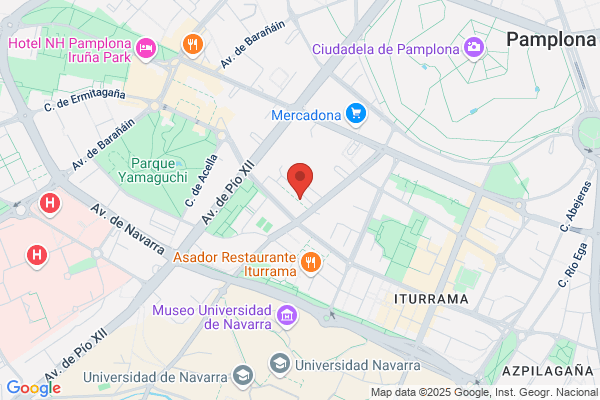 Chocarro y Urmeneta / Arquitectos