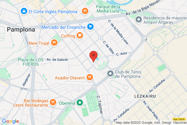 Garraus Esparza - Arquitecto f. X.