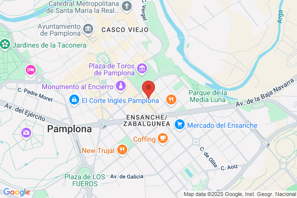 Tellechea Armendariz F.J. Arquitecto
