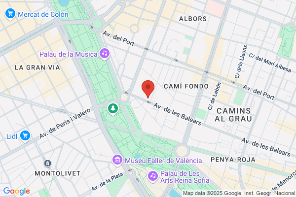 Valencia Bergera m. M.