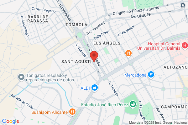Casa Andalucia S. A.