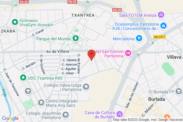 Club Social De Jubilados Y Pensionistas De San cristobal