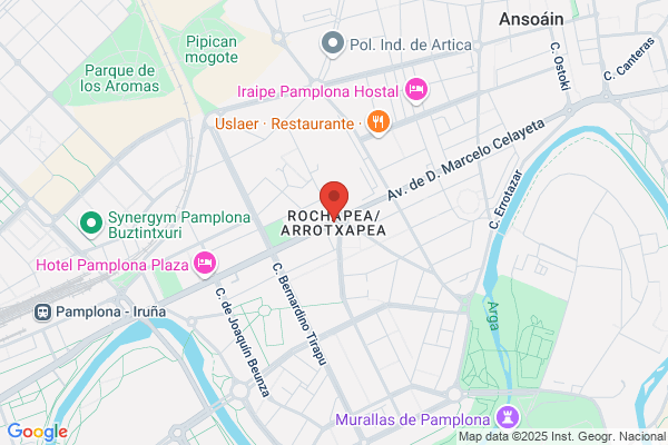 Peña La Rotxa