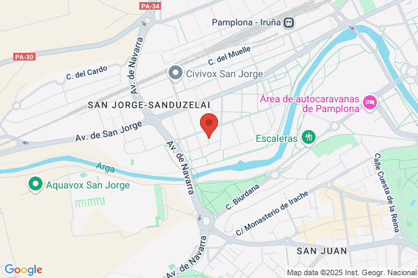 Peña San Jorge