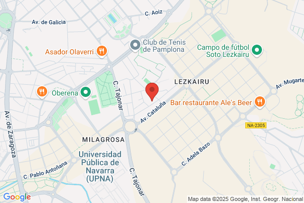 Sociedad Gastronomica Bardenas