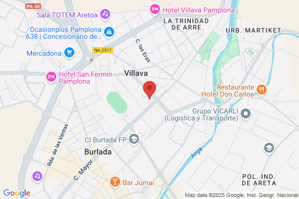 Dominicos Villava
