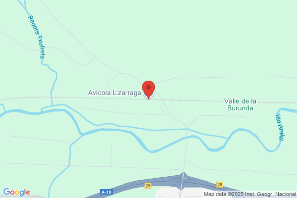 Industrias Avicolas Vascas S.A.