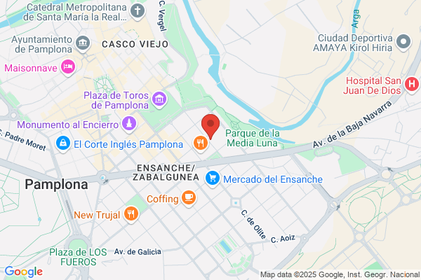 Gogorza Berasategui s. Y Otro S.Cv.