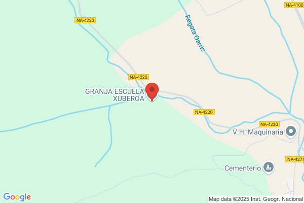 Granja Lezkairu S. A. (Oficinas)