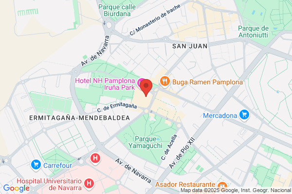 Colegio De Administradores De Fincas De Navarra