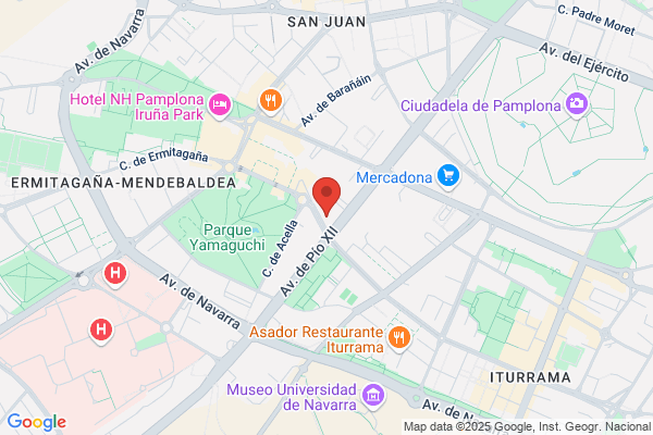 Banco Central Hispano (Oficinas Urbanas)