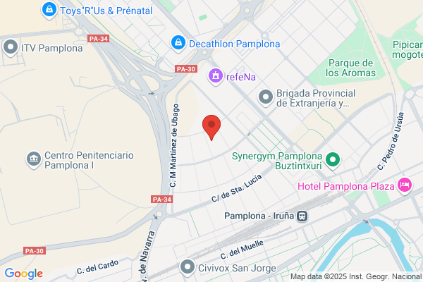 Inversiones Erreka S.L.