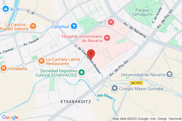 Alfaro Garijo L Y Otro S.Cv.
