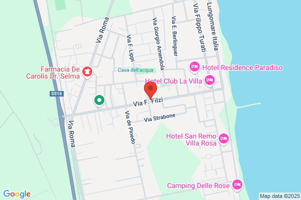 Bar Villa Rosa
