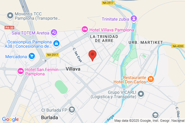 Cafe Bar Errialde