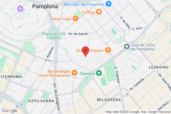 Caja Pamplona (Obras Sociales Clubes De Jubilados larrabide)