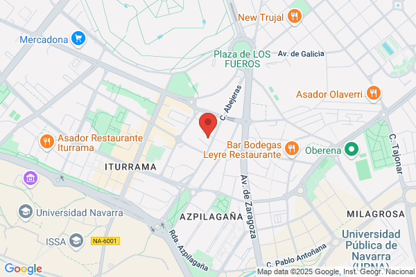 Caja Pamplona (Oficinas En Navarra Aibar)
