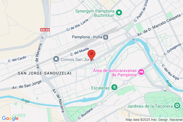 Caja Pamplona (Oficinas En Navarra Irurita)