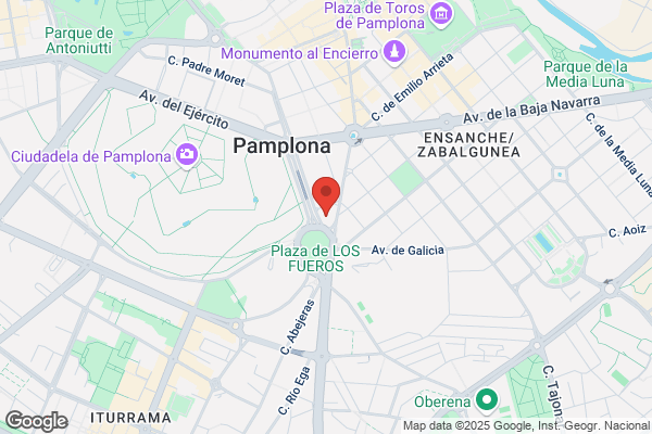 Caja Pamplona (Oficinas En Navarra Puente La reina)
