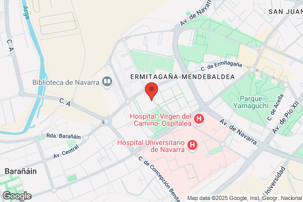 Caja Pamplona (Oficinas En Pamplona Burlada 2)