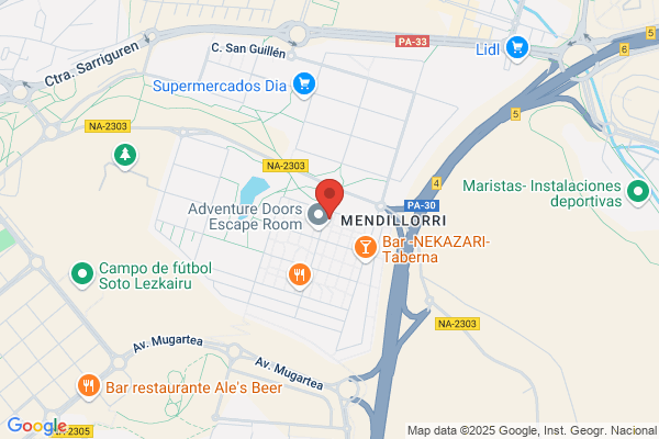 Caja Pamplona (Oficinas En Pamplona Mendillorri 2)