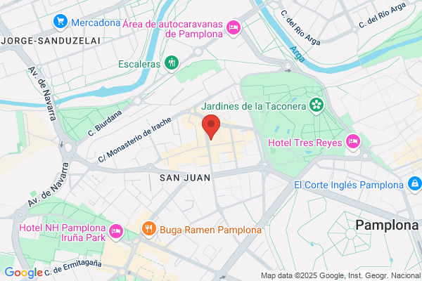 Caja Pamplona (Oficinas En Pamplona Urdax 2)