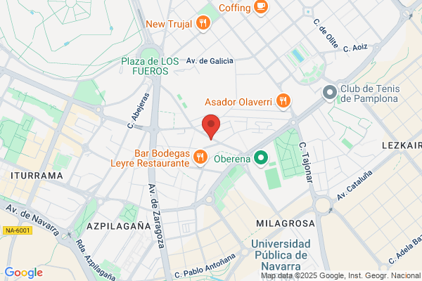 Caja Rural De Navarra (Sucursales Milagrosa)