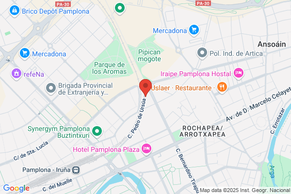 Servicio Técnico Oficial Vaillant Navarra