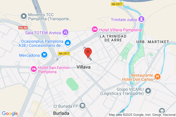 Berrade Urralburu f.